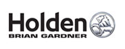 Brian Gardner Holden Logo