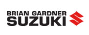 Brian Gardner Suzuki Logo